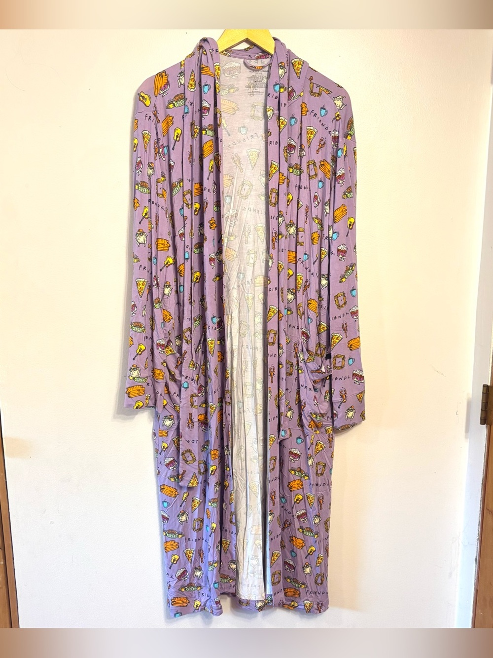 MeUndies Robe